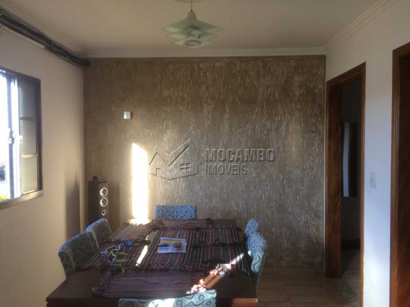 Conheça Sala do imóvel - Apartamento À Venda - Itatiba - SP - Residencial Beija Flor - FCAP20743 - 6 Sala - Apartamento À Venda - Itatiba - SP - Residencial Beija Flor - FCAP20743 - 6
