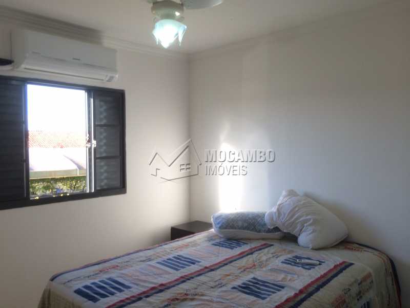 Conheça Dormitório do imóvel - Apartamento À Venda - Itatiba - SP - Residencial Beija Flor - FCAP20743 - 8 Dormitório - Apartamento À Venda - Itatiba - SP - Residencial Beija Flor - FCAP20743 - 8