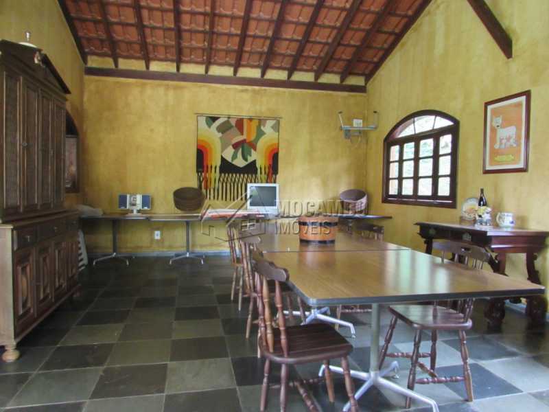 Conheça Salão festas do imóvel - Sítio 193600m² à venda Itatiba,SP - R$ 2.500.000 - FCSI30003 - 21 Salão festas - Sítio 193600m² à venda Itatiba,SP - R$ 2.500.000 - FCSI30003 - 21