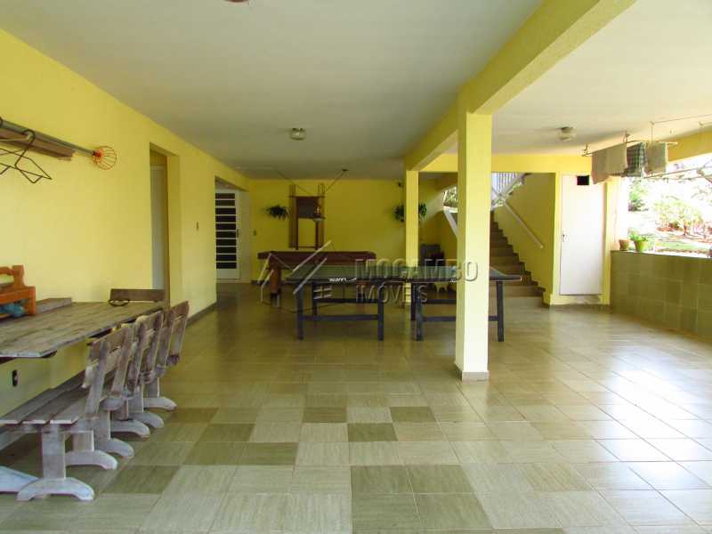 Conheça Salão de jogosfestas do imóvel - Casa em Condomínio 5 quartos à venda Itatiba,SP - R$ 950.000 - FCCN50020 - 16 Salão de jogosfestas - Casa em Condomínio 5 quartos à venda Itatiba,SP - R$ 950.000 - FCCN50020 - 16