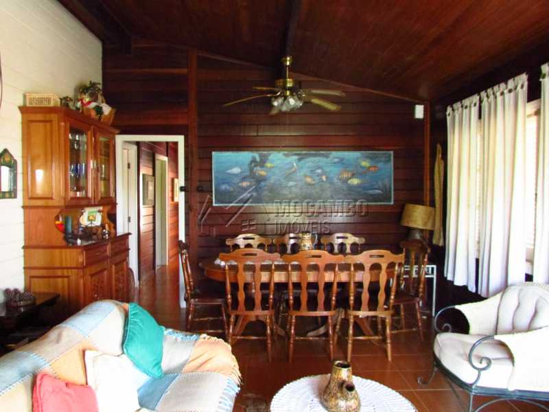 Conheça Sala de jantarestar do imóvel - Casa em Condomínio 5 quartos à venda Itatiba,SP - R$ 950.000 - FCCN50020 - 10 Sala de jantarestar - Casa em Condomínio 5 quartos à venda Itatiba,SP - R$ 950.000 - FCCN50020 - 10