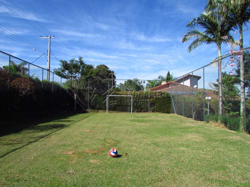 Conheça Campo do imóvel - Casa em Condomínio 5 quartos à venda Itatiba,SP - R$ 950.000 - FCCN50020 - 29 Campo - Casa em Condomínio 5 quartos à venda Itatiba,SP - R$ 950.000 - FCCN50020 - 29