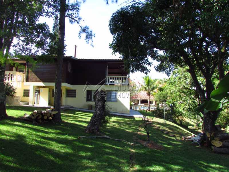 Conheça Lateral do imóvel - Casa em Condomínio 5 quartos à venda Itatiba,SP - R$ 950.000 - FCCN50020 - 26 Lateral - Casa em Condomínio 5 quartos à venda Itatiba,SP - R$ 950.000 - FCCN50020 - 26