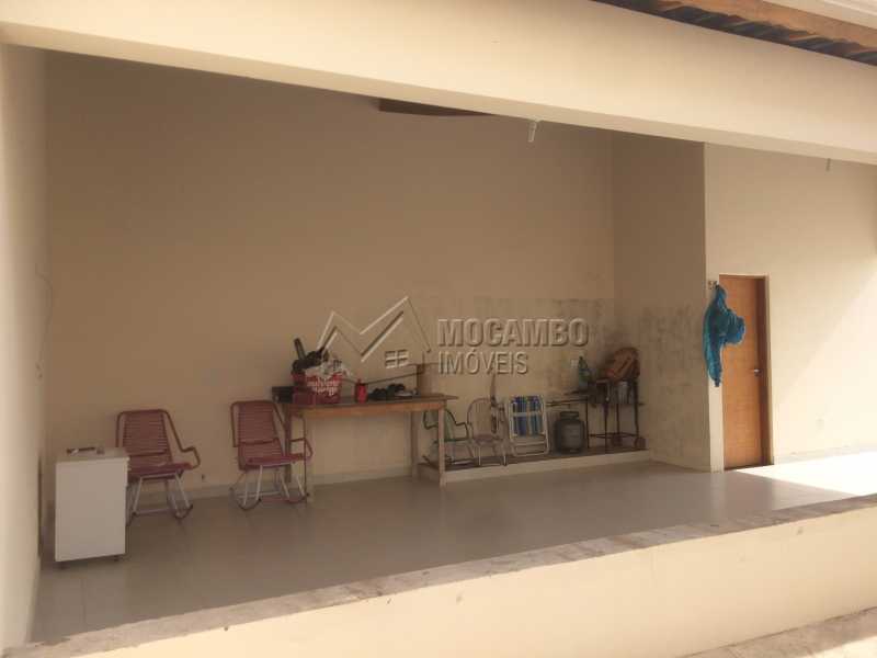 Conheça Área de churrasqueira do imóvel - Casa em Condomínio 3 quartos à venda Itatiba,SP - R$ 1.200.000 - FCCN30330 - 22 Área de churrasqueira - Casa em Condomínio 3 quartos à venda Itatiba,SP - R$ 1.200.000 - FCCN30330 - 22