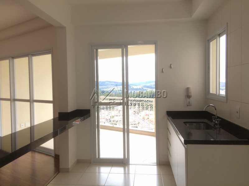 Conheça Cozinha do imóvel - Apartamento 3 quartos à venda Itatiba,SP - R$ 770.000 - FCAP30426 - 5 Cozinha - Apartamento 3 quartos à venda Itatiba,SP - R$ 770.000 - FCAP30426 - 5