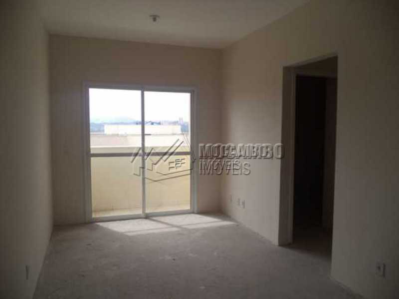 Conheça Sala do imóvel - Apartamento 2 quartos à venda Itatiba,SP - R$ 180.000 - FCAP20760 - 1 Sala - Apartamento 2 quartos à venda Itatiba,SP - R$ 180.000 - FCAP20760 - 1
