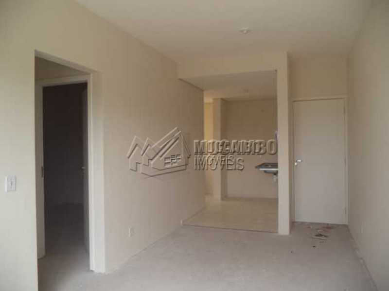 Conheça Sala do imóvel - Apartamento 2 quartos à venda Itatiba,SP - R$ 180.000 - FCAP20760 - 3 Sala - Apartamento 2 quartos à venda Itatiba,SP - R$ 180.000 - FCAP20760 - 3