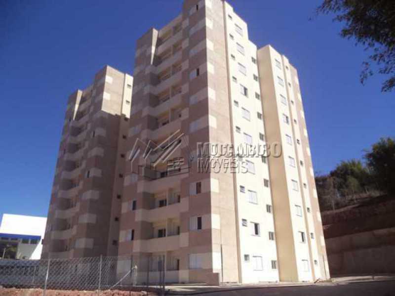 Conheça Fachada do imóvel - Apartamento 2 quartos à venda Itatiba,SP - R$ 180.000 - FCAP20760 - 10 Fachada - Apartamento 2 quartos à venda Itatiba,SP - R$ 180.000 - FCAP20760 - 10
