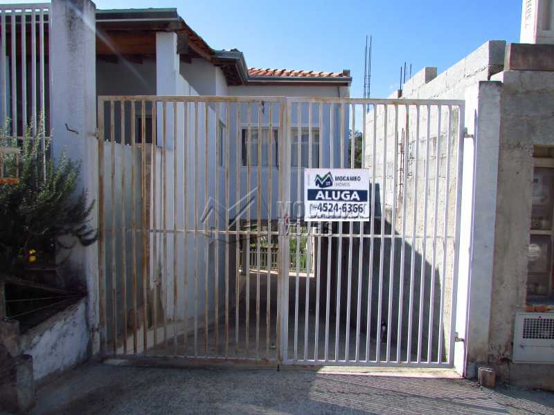 Conheça Fachada do imóvel - Casa 2 quartos para alugar Itatiba,SP - R$ 900 - FCCA20996 - 1 Fachada - Casa 2 quartos para alugar Itatiba,SP - R$ 900 - FCCA20996 - 1