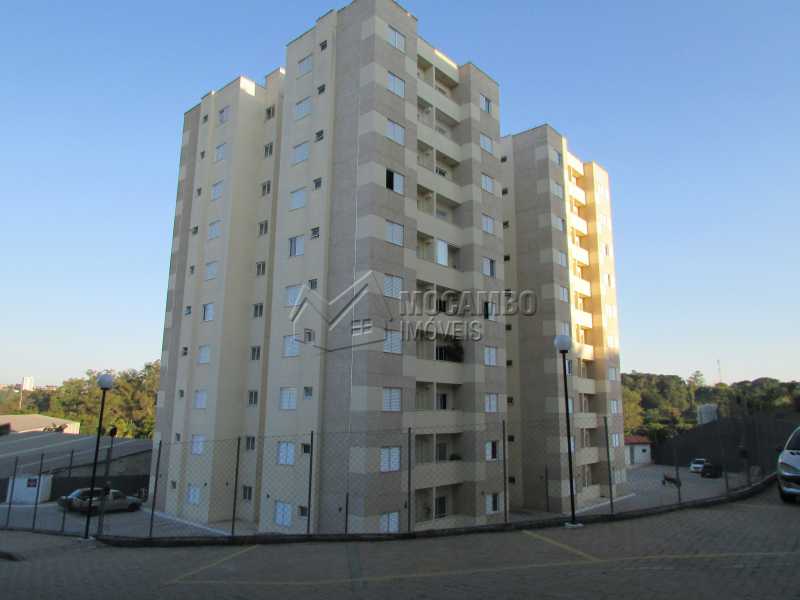 Conheça Fachada do imóvel - Apartamento À Venda - Itatiba - SP - Bairro da Ponte - FCAP00045 - 1 Fachada - Apartamento À Venda - Itatiba - SP - Bairro da Ponte - FCAP00045 - 1