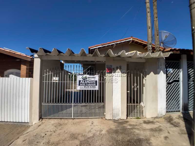 Conheça Fachada do imóvel - Casa 2 quartos à venda Itatiba,SP - R$ 260.000 - FCCA21010 - 13 Fachada - Casa 2 quartos à venda Itatiba,SP - R$ 260.000 - FCCA21010 - 13