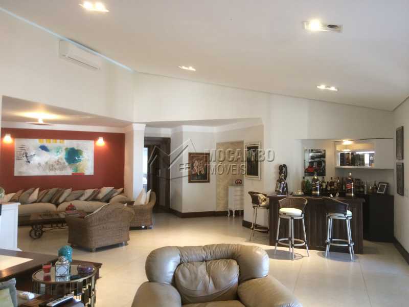 Conheça Sala do imóvel - Casa em Condomínio 5 quartos à venda Itatiba,SP - R$ 2.500.000 - FCCN50022 - 20 Sala - Casa em Condomínio 5 quartos à venda Itatiba,SP - R$ 2.500.000 - FCCN50022 - 20