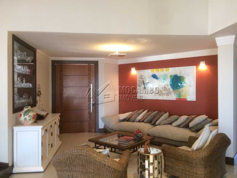 Conheça Sala do imóvel - Casa em Condomínio 5 quartos à venda Itatiba,SP - R$ 2.500.000 - FCCN50022 - 21 Sala - Casa em Condomínio 5 quartos à venda Itatiba,SP - R$ 2.500.000 - FCCN50022 - 21