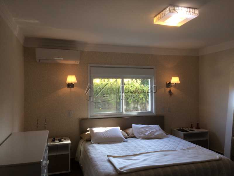 Conheça Suíte principal do imóvel - Casa em Condomínio 5 quartos à venda Itatiba,SP - R$ 2.500.000 - FCCN50022 - 25 Suíte principal - Casa em Condomínio 5 quartos à venda Itatiba,SP - R$ 2.500.000 - FCCN50022 - 25