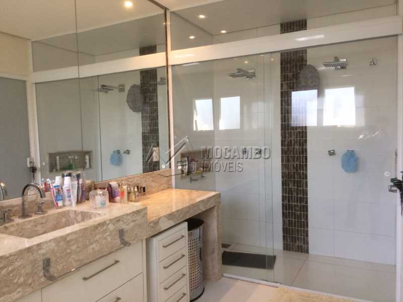 Conheça Banheiro suíte principal do imóvel - Casa em Condomínio 5 quartos à venda Itatiba,SP - R$ 2.500.000 - FCCN50022 - 26 Banheiro suíte principal - Casa em Condomínio 5 quartos à venda Itatiba,SP - R$ 2.500.000 - FCCN50022 - 26