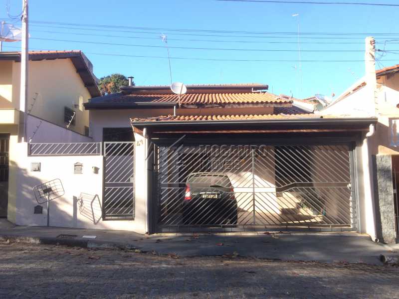 Conheça Fachada do imóvel - Casa 3 quartos à venda Itatiba,SP - R$ 480.000 - FCCA31097 - 1 Fachada - Casa 3 quartos à venda Itatiba,SP - R$ 480.000 - FCCA31097 - 1