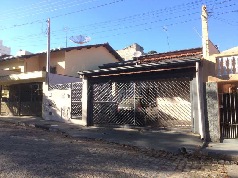 Conheça Fachada do imóvel - Casa 3 quartos à venda Itatiba,SP - R$ 480.000 - FCCA31097 - 3 Fachada - Casa 3 quartos à venda Itatiba,SP - R$ 480.000 - FCCA31097 - 3