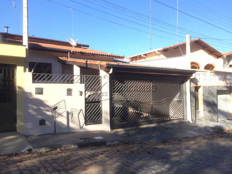 Conheça Fachada do imóvel - Casa 3 quartos à venda Itatiba,SP - R$ 480.000 - FCCA31097 - 4 Fachada - Casa 3 quartos à venda Itatiba,SP - R$ 480.000 - FCCA31097 - 4