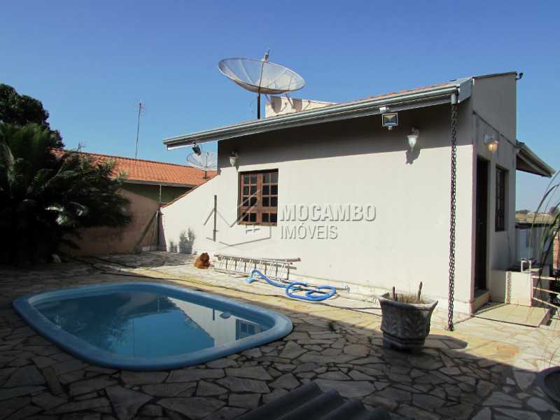 Conheça Piscina do imóvel - Casa 3 quartos à venda Itatiba,SP - R$ 550.000 - FCCA31099 - 17 Piscina - Casa 3 quartos à venda Itatiba,SP - R$ 550.000 - FCCA31099 - 17