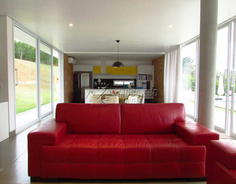Conheça Sala do imóvel - Casa Para Alugar no Condomínio Morada das Fontes - Jardim das Laranjeiras - Itatiba - SP - FCCN30341 - 4 Sala - Casa Para Alugar no Condomínio Morada das Fontes - Jardim das Laranjeiras - Itatiba - SP - FCCN30341 - 4