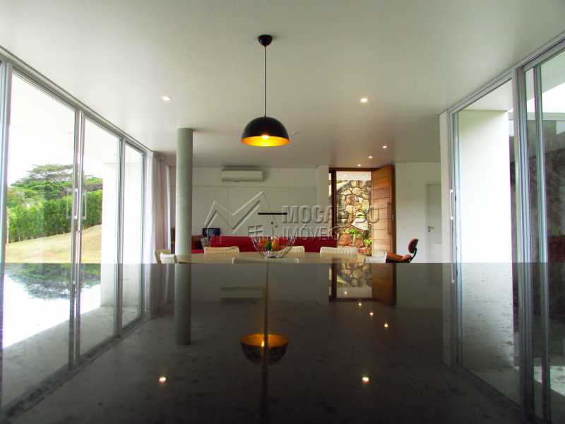 Conheça Cozinha do imóvel - Casa Para Alugar no Condomínio Morada das Fontes - Jardim das Laranjeiras - Itatiba - SP - FCCN30341 - 8 Cozinha - Casa Para Alugar no Condomínio Morada das Fontes - Jardim das Laranjeiras - Itatiba - SP - FCCN30341 - 8