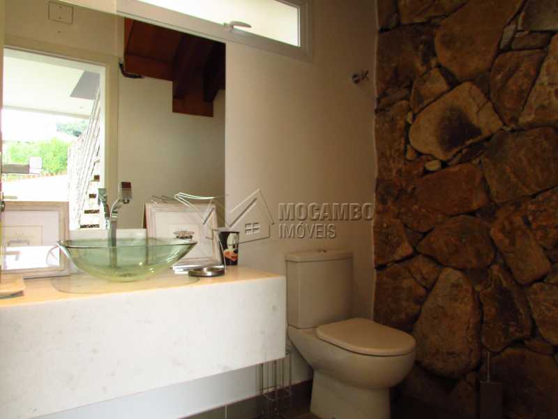 Conheça Lavabo do imóvel - Casa Para Alugar no Condomínio Morada das Fontes - Jardim das Laranjeiras - Itatiba - SP - FCCN30341 - 14 Lavabo - Casa Para Alugar no Condomínio Morada das Fontes - Jardim das Laranjeiras - Itatiba - SP - FCCN30341 - 14