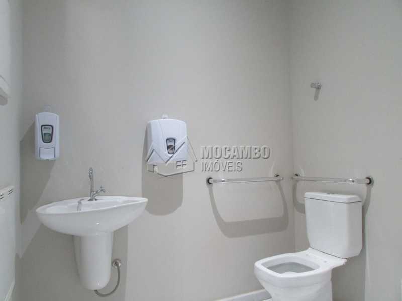 Conheça Banheiro PNE do imóvel - Sala Comercial À Venda - Itatiba - SP - Loteamento Morrão Da Força - FCSL00161 - 8 Banheiro PNE - Sala Comercial À Venda - Itatiba - SP - Loteamento Morrão Da Força - FCSL00161 - 8