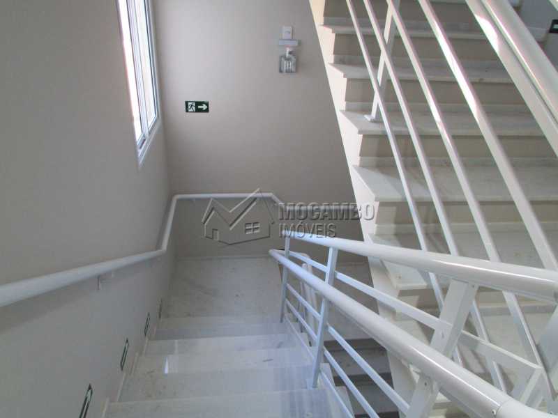 Conheça Escada do imóvel - Sala Comercial À Venda - Itatiba - SP - Loteamento Morrão Da Força - FCSL00161 - 9 Escada - Sala Comercial À Venda - Itatiba - SP - Loteamento Morrão Da Força - FCSL00161 - 9