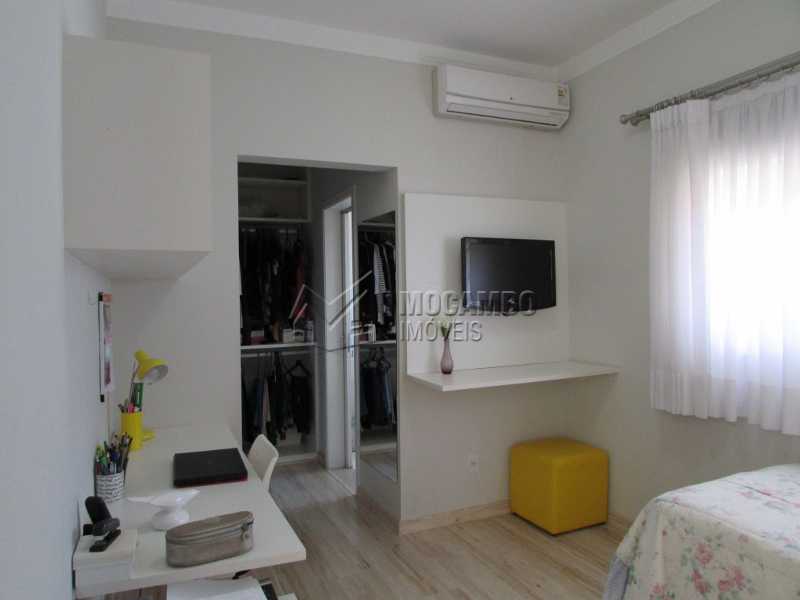 Conheça Suíte do imóvel - Casa em Condomínio 4 quartos à venda Itatiba,SP - R$ 1.600.000 - FCCN40114 - 10 Suíte - Casa em Condomínio 4 quartos à venda Itatiba,SP - R$ 1.600.000 - FCCN40114 - 10