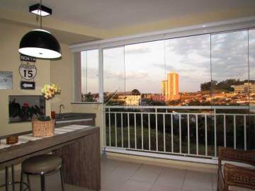 Condomínio Edifício Panorama - Apartamento 3 quartos à venda Itatiba,SP - R$ 780.000 - FCAP30439