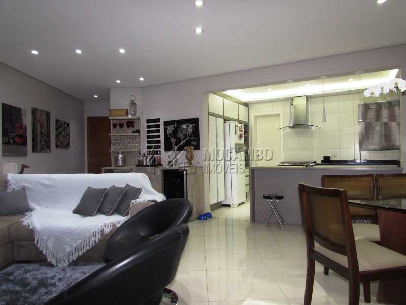 Conheça Sala do imóvel - Apartamento 3 quartos à venda Itatiba,SP - R$ 780.000 - FCAP30439 - 4 Sala - Apartamento 3 quartos à venda Itatiba,SP - R$ 780.000 - FCAP30439 - 4