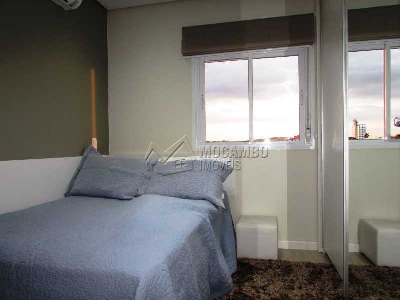 Conheça Suíte do imóvel - Apartamento 3 quartos à venda Itatiba,SP - R$ 780.000 - FCAP30439 - 10 Suíte - Apartamento 3 quartos à venda Itatiba,SP - R$ 780.000 - FCAP30439 - 10
