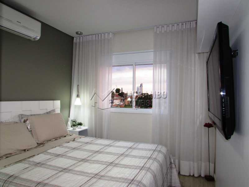 Conheça Suíte do imóvel - Apartamento 3 quartos à venda Itatiba,SP - R$ 780.000 - FCAP30439 - 12 Suíte - Apartamento 3 quartos à venda Itatiba,SP - R$ 780.000 - FCAP30439 - 12