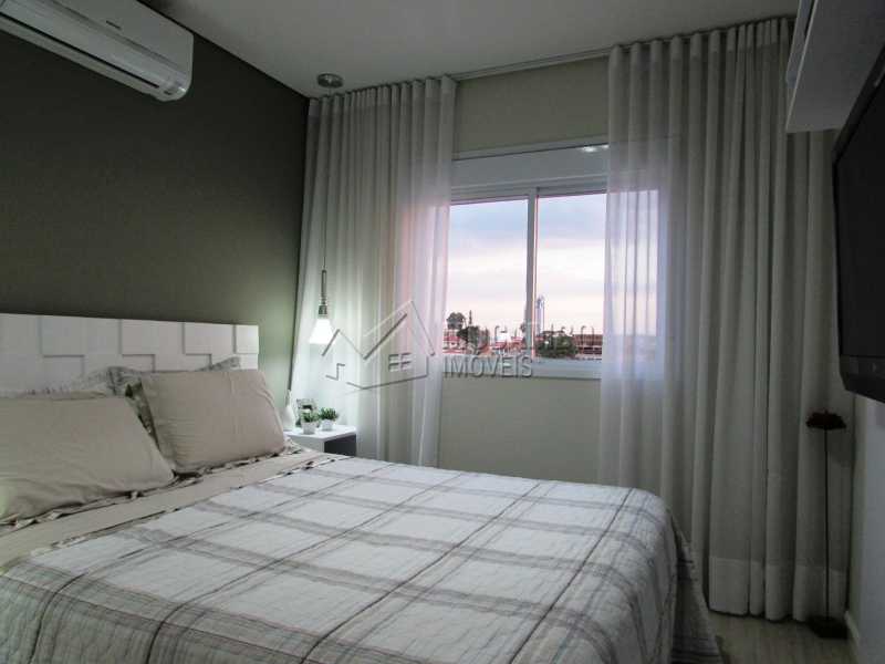 Conheça Suíte do imóvel - Apartamento 3 quartos à venda Itatiba,SP - R$ 780.000 - FCAP30439 - 14 Suíte - Apartamento 3 quartos à venda Itatiba,SP - R$ 780.000 - FCAP30439 - 14