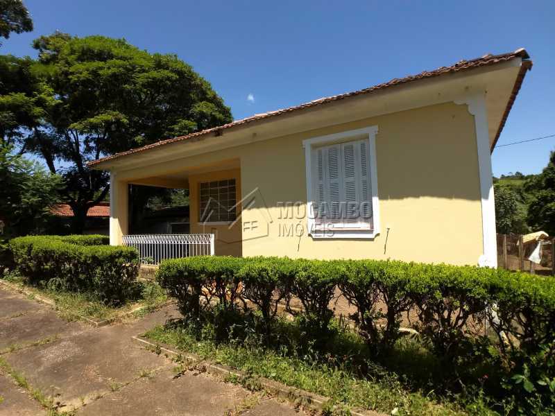 Conheça Fachada do imóvel - Casa 2 Quartos Para Alugar Itatiba,SP - R$ 900 - FCCA21028 - 4 Fachada - Casa 2 Quartos Para Alugar Itatiba,SP - R$ 900 - FCCA21028 - 4