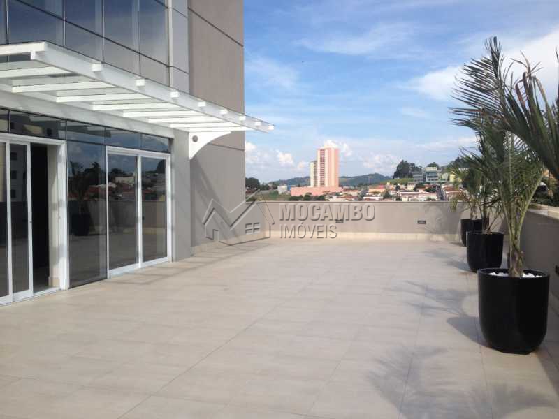Conheça Terraço do imóvel - Sala Comercial 50m² para alugar Itatiba,SP - R$ 1.300 - FCSL00164 - 6 Terraço - Sala Comercial 50m² para alugar Itatiba,SP - R$ 1.300 - FCSL00164 - 6