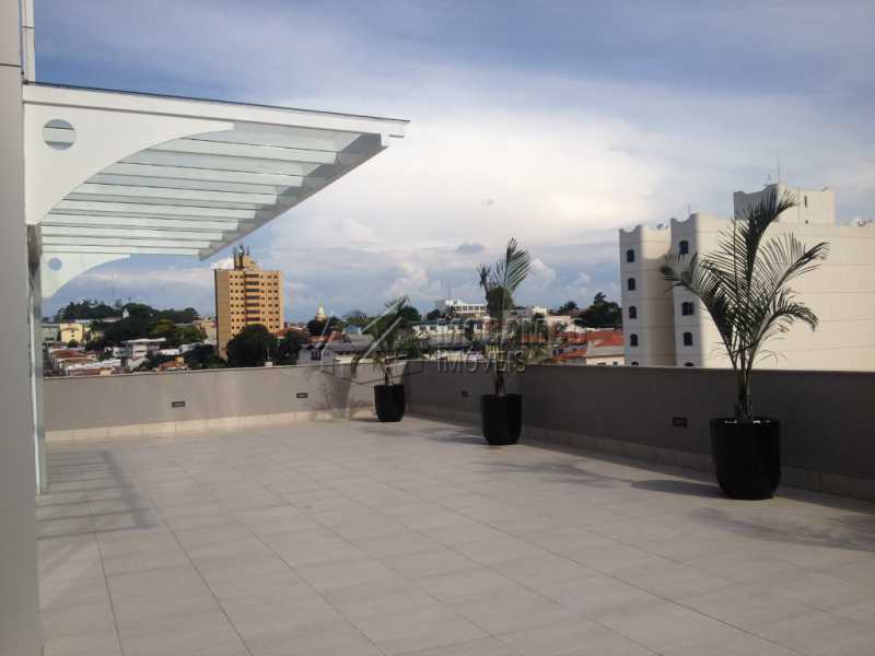 Conheça Terraço do imóvel - Sala Comercial 50m² para alugar Itatiba,SP - R$ 1.300 - FCSL00164 - 8 Terraço - Sala Comercial 50m² para alugar Itatiba,SP - R$ 1.300 - FCSL00164 - 8