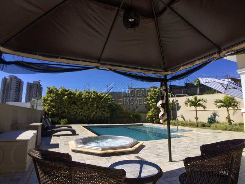 Conheça Área de lazer do imóvel - Casa À Venda no Condomínio Terras de Santa Cruz - Jardim Alto de Santa Cruz - Itatiba - SP - FCCN30348 - 6 Área de lazer - Casa À Venda no Condomínio Terras de Santa Cruz - Jardim Alto de Santa Cruz - Itatiba - SP - FCCN30348 - 6