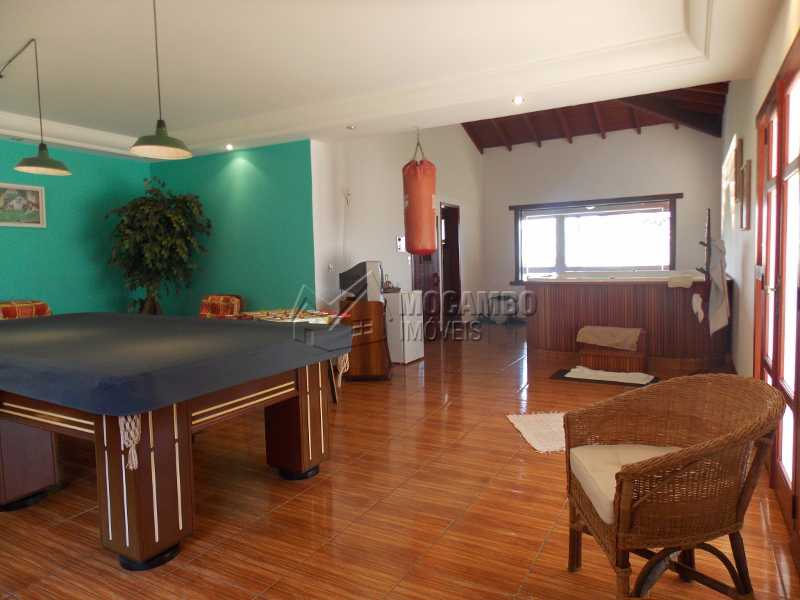 Conheça Sala de jogos do imóvel - Casa em Condomínio 7 quartos à venda Itatiba,SP - R$ 2.500.000 - FCCN70008 - 4 Sala de jogos - Casa em Condomínio 7 quartos à venda Itatiba,SP - R$ 2.500.000 - FCCN70008 - 4