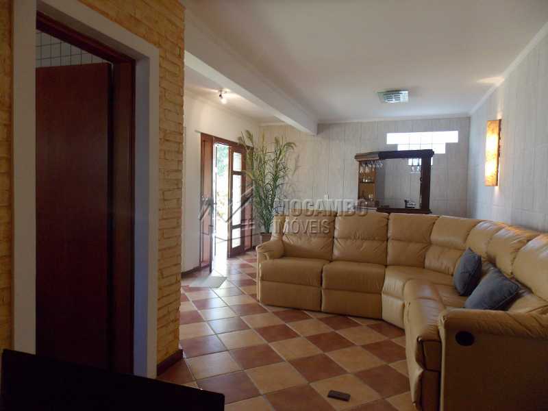 Conheça Sala do imóvel - Casa em Condomínio 7 quartos à venda Itatiba,SP - R$ 2.500.000 - FCCN70008 - 10 Sala - Casa em Condomínio 7 quartos à venda Itatiba,SP - R$ 2.500.000 - FCCN70008 - 10