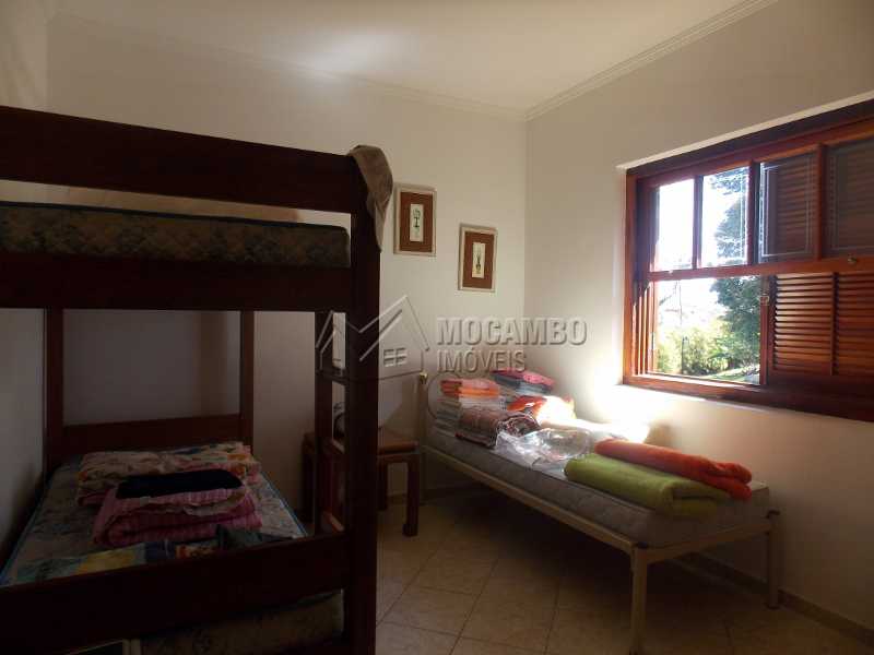 Conheça Dormitório 1 do imóvel - Casa em Condomínio 7 quartos à venda Itatiba,SP - R$ 2.500.000 - FCCN70008 - 18 Dormitório 1 - Casa em Condomínio 7 quartos à venda Itatiba,SP - R$ 2.500.000 - FCCN70008 - 18