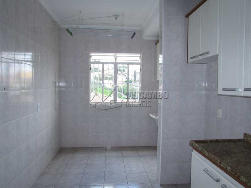 Conheça Cozinha do imóvel - Apartamento 2 quartos à venda Itatiba,SP - R$ 270.000 - FCAP20791 - 4 Cozinha - Apartamento 2 quartos à venda Itatiba,SP - R$ 270.000 - FCAP20791 - 4