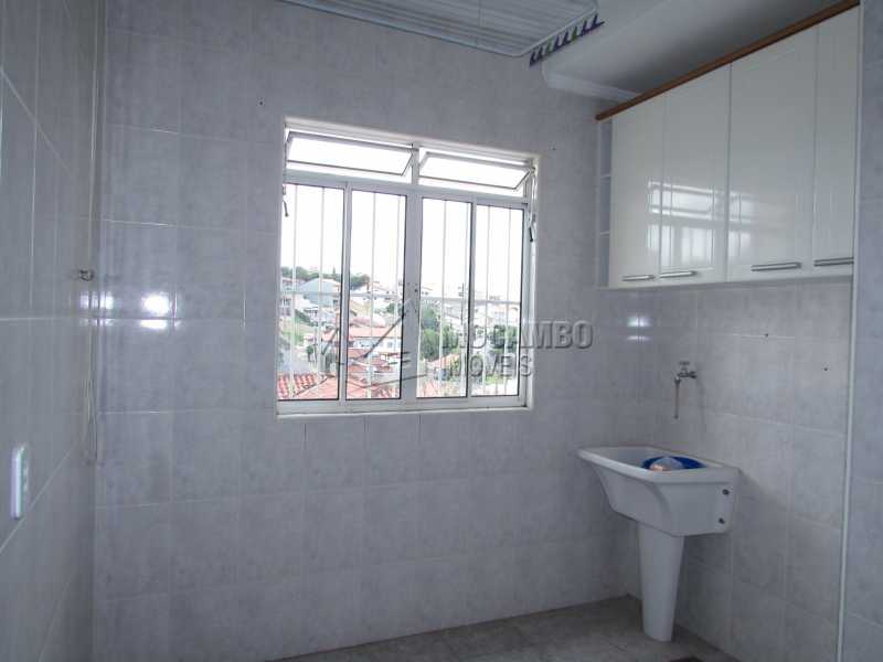Conheça Lavanderia do imóvel - Apartamento 2 quartos à venda Itatiba,SP - R$ 270.000 - FCAP20791 - 8 Lavanderia - Apartamento 2 quartos à venda Itatiba,SP - R$ 270.000 - FCAP20791 - 8