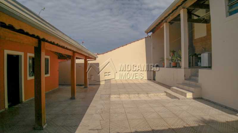 Conheça Quintal do imóvel - Casa À Venda - Giardino D´ Itália - Itatiba - SP - FCCA31111 - 24 Quintal - Casa À Venda - Giardino D´ Itália - Itatiba - SP - FCCA31111 - 24