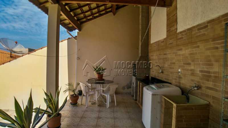 Conheça Área Gourmet do imóvel - Casa À Venda - Giardino D´ Itália - Itatiba - SP - FCCA31111 - 25 Área Gourmet - Casa À Venda - Giardino D´ Itália - Itatiba - SP - FCCA31111 - 25