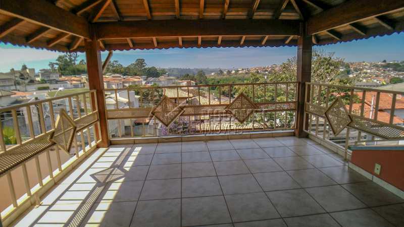 Conheça Sacada com Linda Vista do imóvel - Casa À Venda - Giardino D´ Itália - Itatiba - SP - FCCA31111 - 27 Sacada com Linda Vista - Casa À Venda - Giardino D´ Itália - Itatiba - SP - FCCA31111 - 27