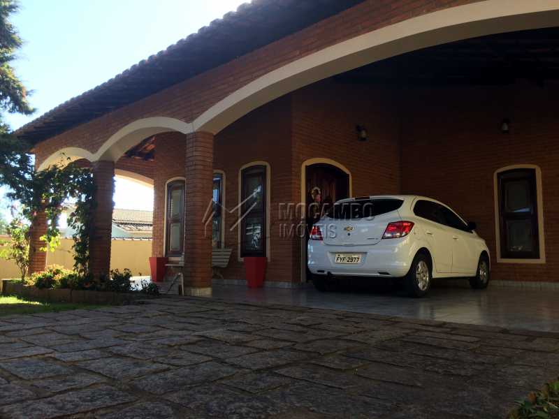 Conheça Frente do imóvel - Chácara 1000m² à venda Itatiba,SP - R$ 850.000 - FCCH30104 - 6 Frente - Chácara 1000m² à venda Itatiba,SP - R$ 850.000 - FCCH30104 - 6