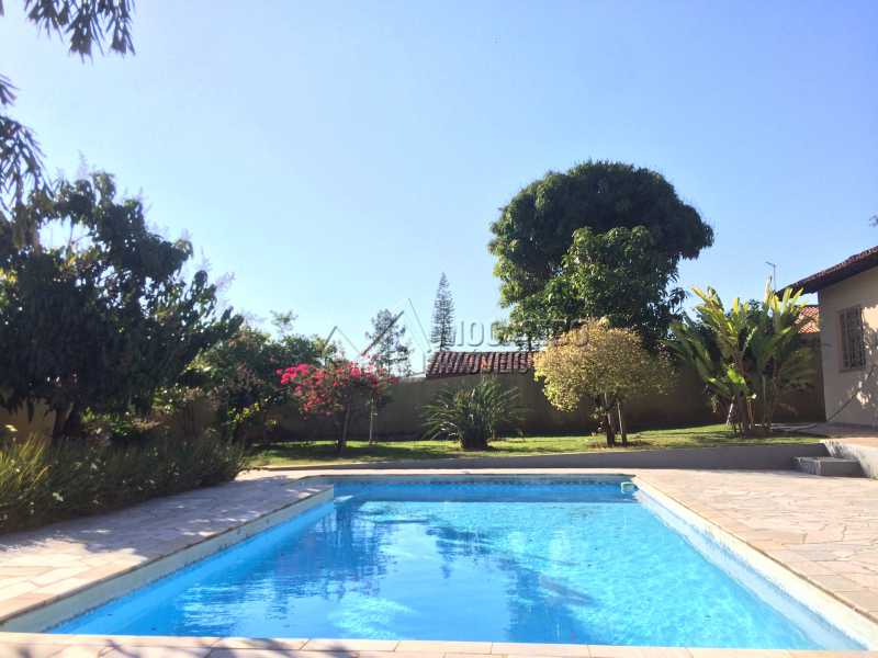 Conheça Piscina do imóvel - Chácara 1000m² à venda Itatiba,SP - R$ 850.000 - FCCH30104 - 11 Piscina - Chácara 1000m² à venda Itatiba,SP - R$ 850.000 - FCCH30104 - 11