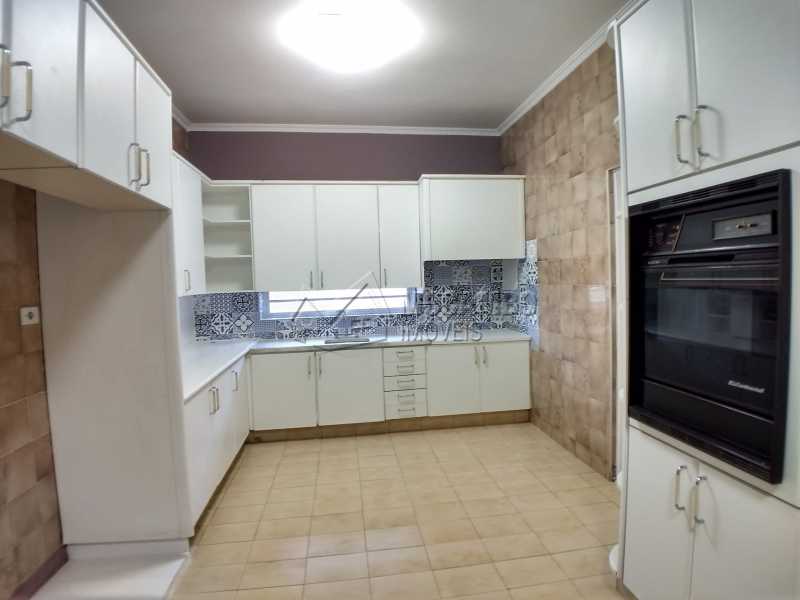 Conheça Cozinha do imóvel - Casa em Condominio Para Alugar - Itatiba - SP - Bairro do Engenho - FCCN40116 - 8 Cozinha - Casa em Condominio Para Alugar - Itatiba - SP - Bairro do Engenho - FCCN40116 - 8