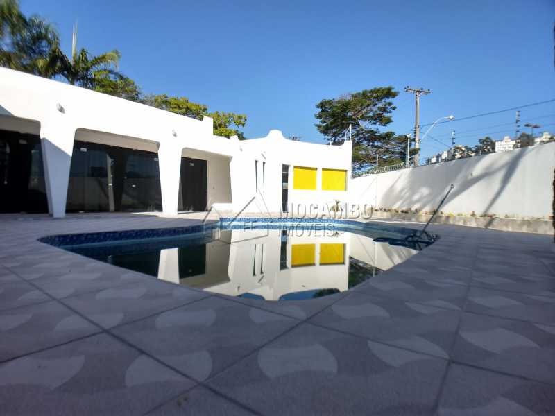 Conheça Área Externa do imóvel - Casa em Condominio Para Alugar - Itatiba - SP - Bairro do Engenho - FCCN40116 - 19 Área Externa - Casa em Condominio Para Alugar - Itatiba - SP - Bairro do Engenho - FCCN40116 - 19